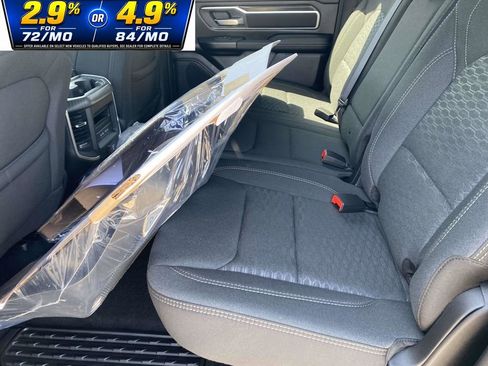 New 2026 RAM 1500 Big Horn AWD/4WD image 40