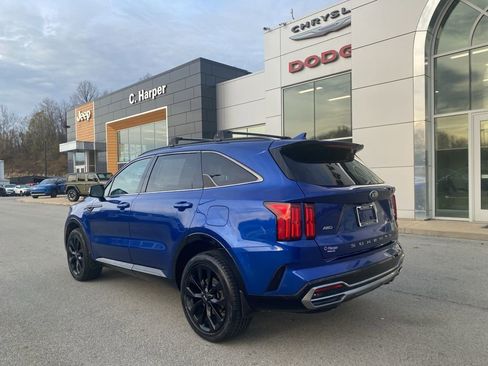 Used 2021 Kia Sorento SX image 4