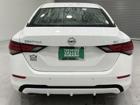 Used 2022 Nissan Sentra SV image 7