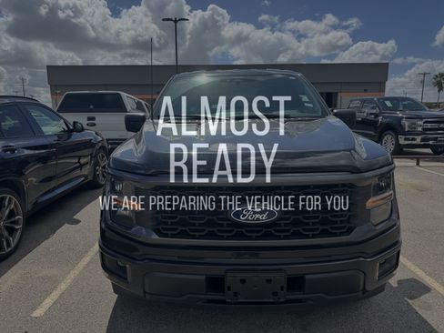 Used 2025 Ford F150 STX w/ Equipment Group 200A RWD image 1