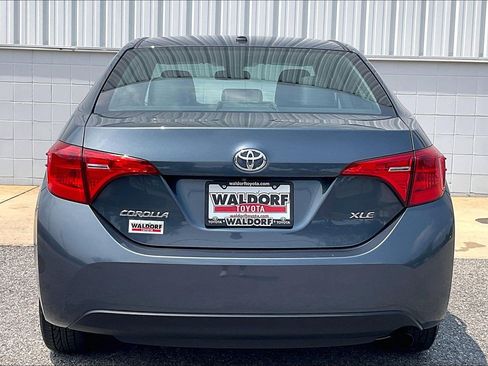 Used 2017 Toyota Corolla XLE FWD image 5
