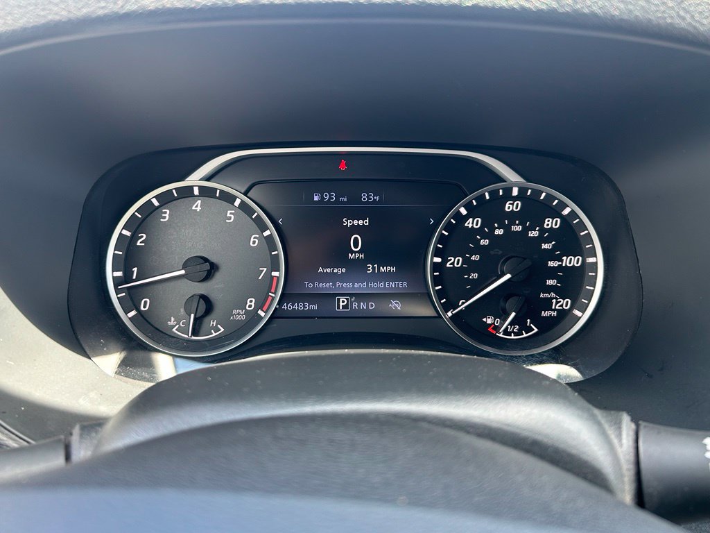 Used 2024 Nissan Frontier SV RWD image 13
