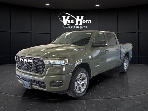 New 2026 RAM 1500 Big Horn AWD/4WD image 3