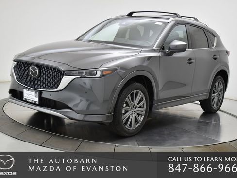 New 2025 MAZDA CX-5 Signature image 12