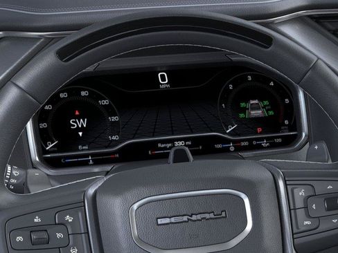 New 2026 GMC Sierra 1500 Denali Ultimate w/ LPO, Black Badging Package AWD/4WD image 18