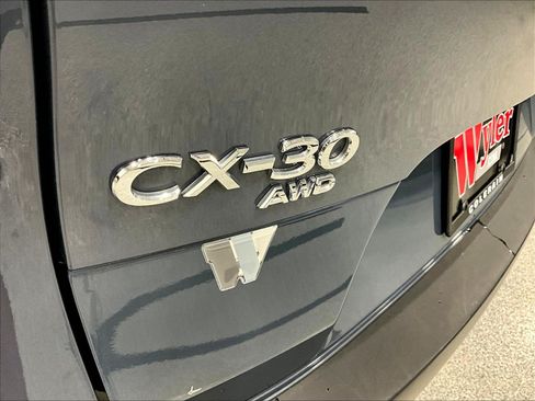 Used 2024 MAZDA CX-30 AWD 2.5 S w/ Preferred Package image 24