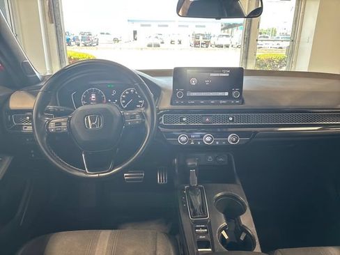 Certified 2024 Honda Civic Sport image 16