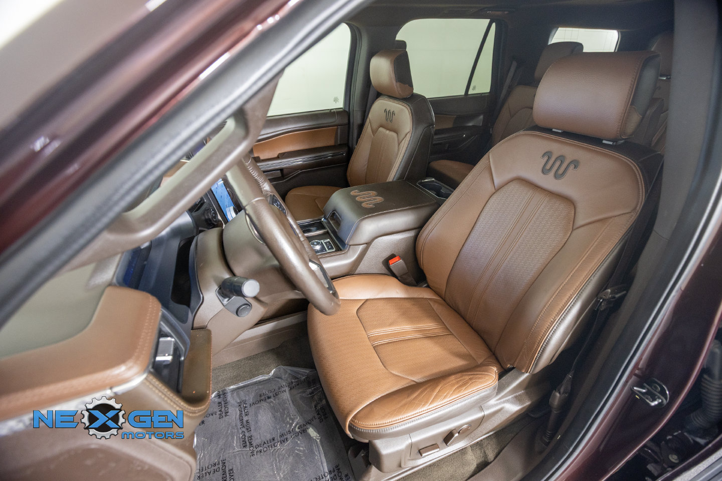 Used 2024 Ford Expedition King Ranch AWD/4WD image 26