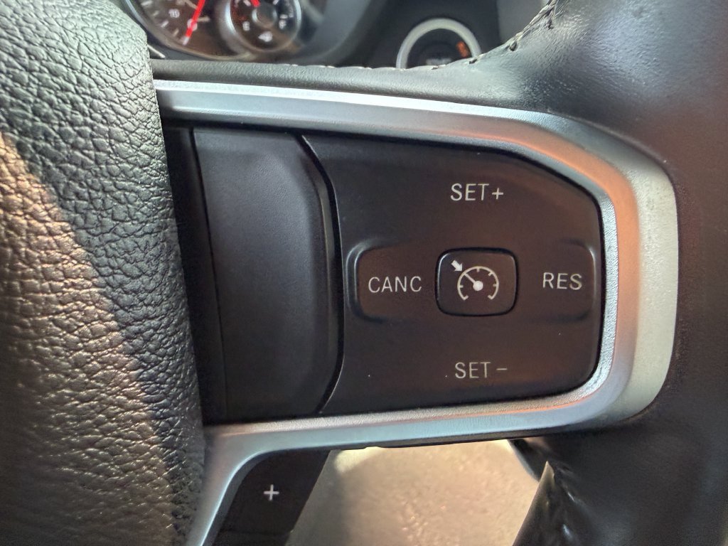 Used 2021 RAM 1500 Big Horn RWD image 34