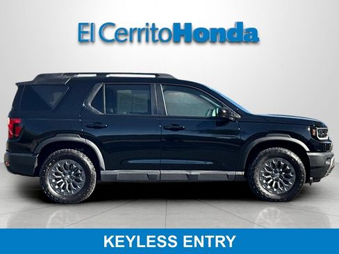 Certified 2026 Honda Passport TrailSport image 2