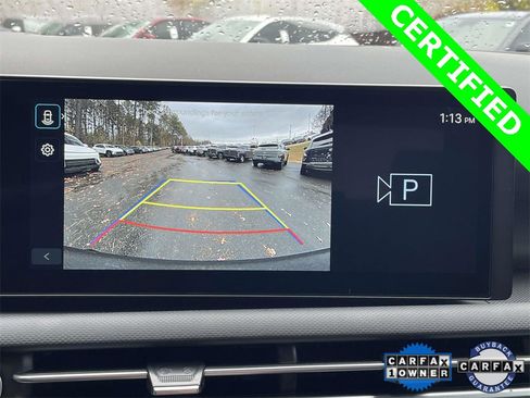 Certified 2025 Hyundai Santa Cruz SE image 25