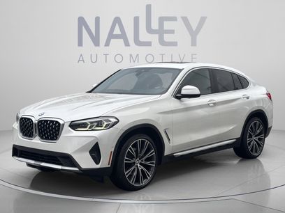 Used 2022 BMW X4 xDrive30i w/ Premium Package 2