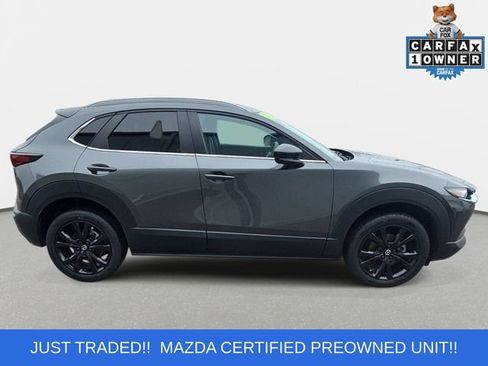 Used 2025 MAZDA CX-30 AWD 2.5 S w/ Select Sport Pkg image 4