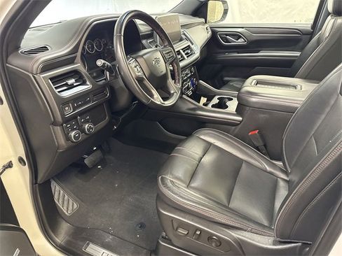 Certified 2021 Chevrolet Suburban RST w/ Rear Media and Nav Package image 12