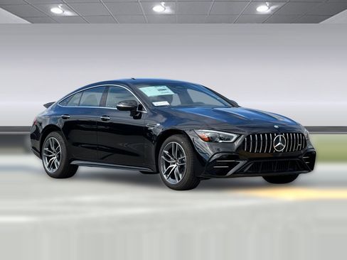 New 2026 Mercedes-Benz AMG GT 43 image 6