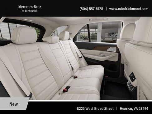 New 2026 Mercedes-Benz GLE 450 4MATIC image 5