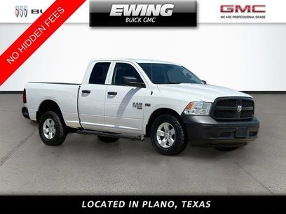 Used 2023 RAM 1500 Tradesman