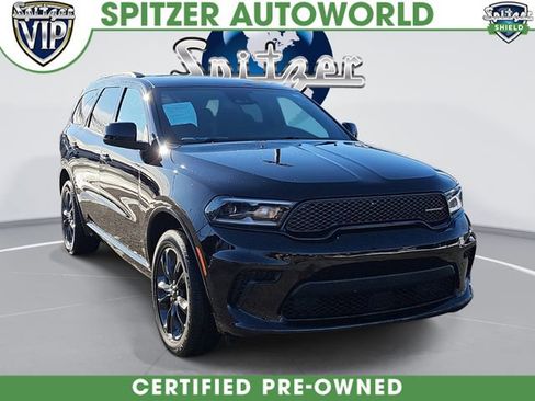 Used 2024 Dodge Durango SXT w/ SXT Blacktop Group image 1