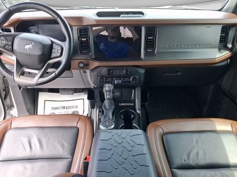 Used 2024 Ford Bronco Outer Banks AWD/4WD image 29