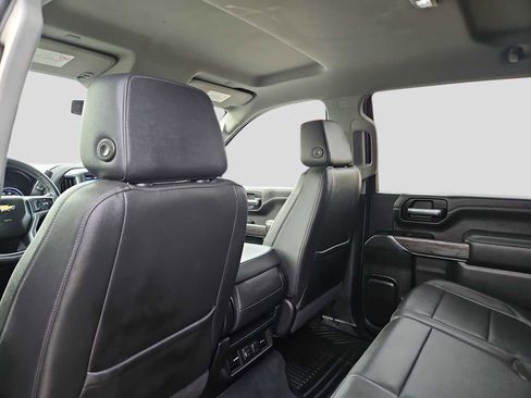 Used 2021 Chevrolet Silverado 2500 LTZ image 14
