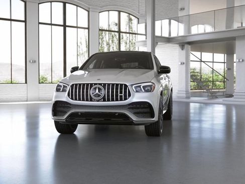 Certified 2021 Mercedes-Benz GLE 53 AMG 4MATIC Coupe image 43