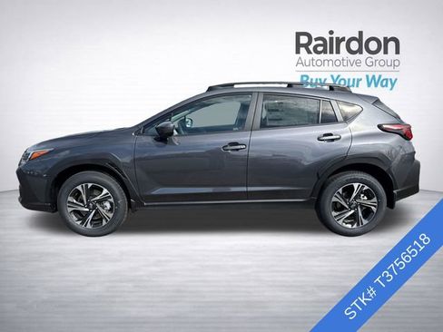 New 2026 Subaru Crosstrek 2.5i Premium AWD/4WD image 4