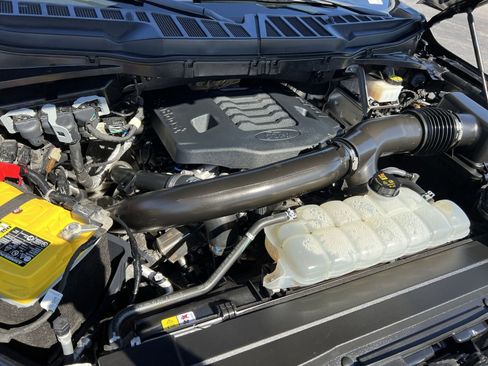Used 2023 Ford F150 Lariat AWD/4WD image 27