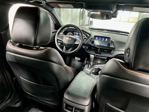 Used 2025 Cadillac CT4 Sport image 20