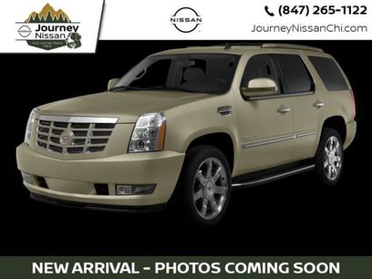 Used 2014 Cadillac Escalade Luxury