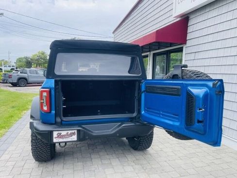 Used 2022 Ford Bronco Badlands AWD/4WD image 16