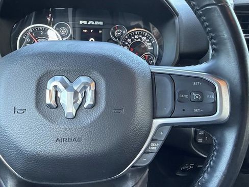 Used 2024 RAM 2500 Big Horn image 16