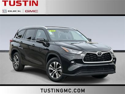 Used 2022 Toyota Highlander XLE