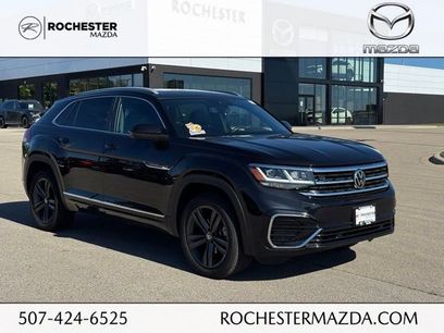 Used 2022 Volkswagen Atlas Cross Sport SEL R-Line