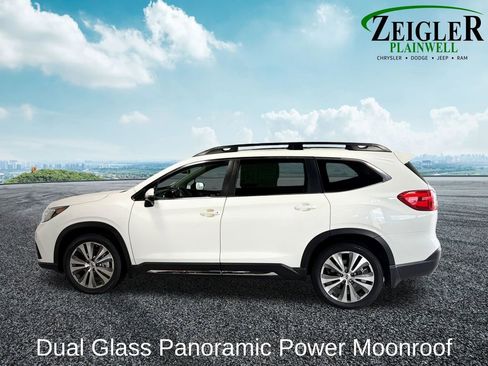 Used 2021 Subaru Ascent Limited w/ Technology Package image 5