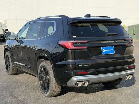 New 2026 GMC Acadia Denali w/ Super Cruise Package FWD image 3