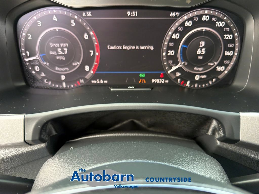 Used 2019 Volkswagen Atlas SEL Premium AWD/4WD image 15