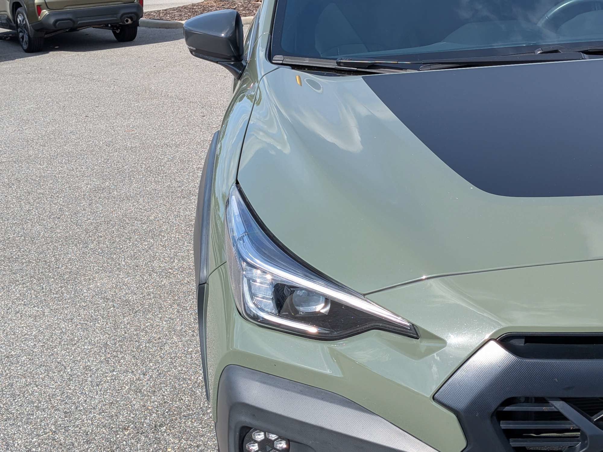 Certified 2024 Subaru Crosstrek 2.5i Wilderness AWD/4WD image 9