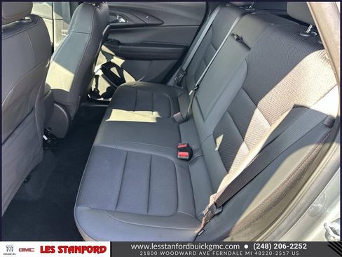 Used 2023 Chevrolet TrailBlazer RS w/ Convenience Package image 13