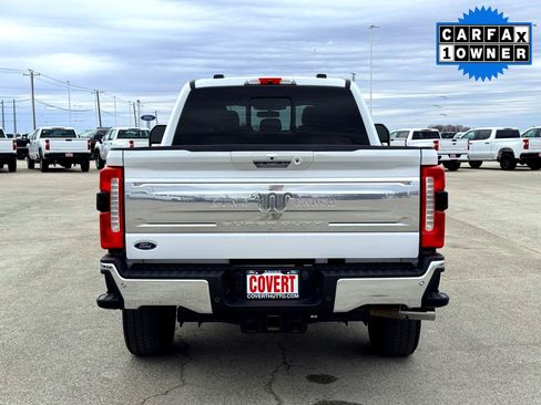 Used 2023 Ford F350 King Ranch w/ Chrome Package image 8