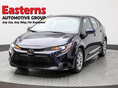 Used 2022 Toyota Corolla LE