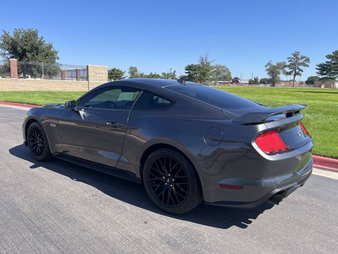 Used 2020 Ford Mustang GT Premium w/ GT Performance Package RWD image 4