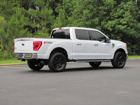 Used 2021 Ford F150 XLT w/ Equipment Group 302A High AWD/4WD image 6