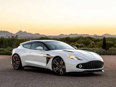 Used 2019 Aston Martin Vanquish Zagato