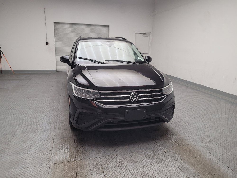 Used 2023 Volkswagen Tiguan S w/ IQ.Drive Package FWD image 14