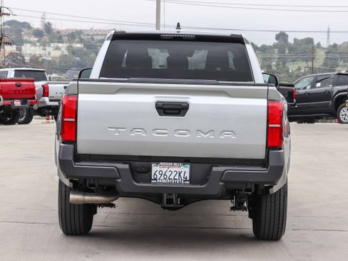 Certified 2026 Toyota Tacoma SR RWD image 6
