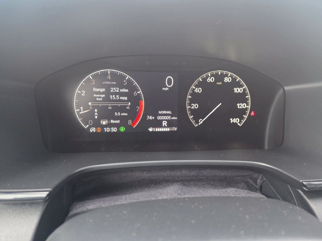 New 2026 Honda CR-V LX image 19
