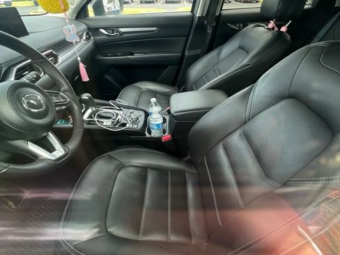 Used 2025 MAZDA CX-5 AWD 2.5 S w/ Preferred Package image 3