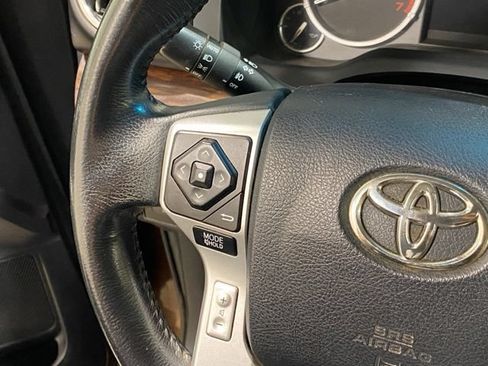 Used 2017 Toyota Tundra Limited AWD/4WD image 35