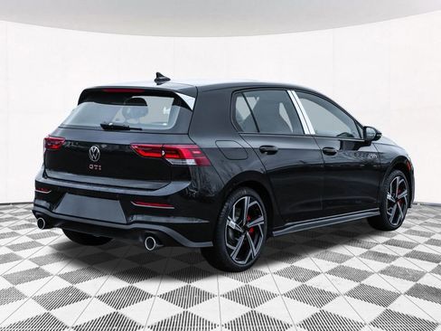New 2026 Volkswagen GTI SE FWD image 16