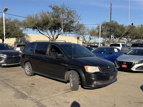 Used 2013 Dodge Grand Caravan R/T w/ Safety Sphere Group image 3